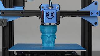 TWO TREES BLU-3 (BLUER) 3D PRINTER Print test!!!