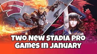 Two New Stadia Pro Games In January | News