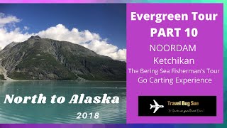 ALASKA/CANADA An Evergreen Tour. PART 10- Ketchikan