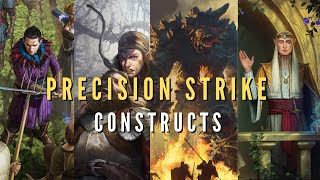 GWENT | CONTROL THE META WITH PRECISION STRIKE UPDATE 11.11