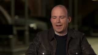 007 CONTRA SPECTRE - Entrevista (Rory Kinnear)