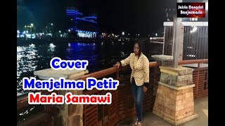 MENJELMA PETIR - ERIE SUZAN II COVER MARIA SAMAWI