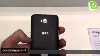 LG L70 hands-on @ MWC 2014