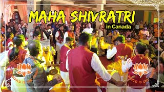 Maha Shivratri Celebrations ॐ - Hindu Sabha Mandir Toronto 🇨🇦