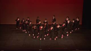 Maples On Beat - THE MOB - 2016 Manitoba Dance Festival