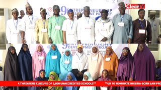 Zakat And Sadaqat Foundation Doles Out N12 Million To Young Nigerians