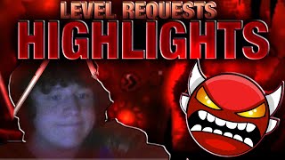 Level Request Highlights #2