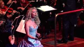 Verdi - Merce dilette amiche (from I Vespiri Siciliani) - with soprano Judit Molnar