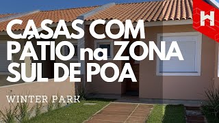 Casa Individual | Zona Sul de Porto Alegre