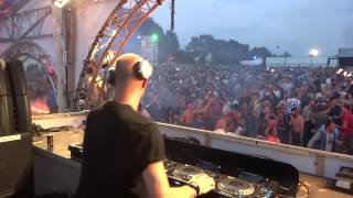 Jasper Clash @ Latin Lovers , Dreamfields Festival 2014 (Part 3)