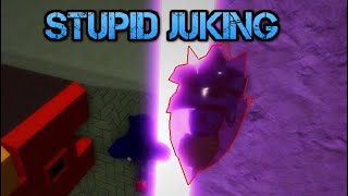 (Discord server!) Stupid juking || Roblox Sonic.exe The Disaster