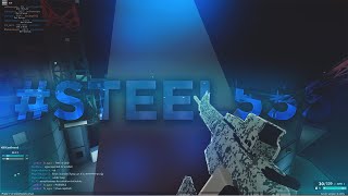 #STEEL555 Montage Challenge