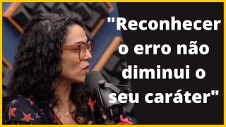 Você ter um ato de racismo te considera racista? - Mamilos - Flow Podcast