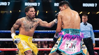 Gervonta Davis vs Mario Barrios Knockout HIGHLIGHTS: June 26, 2021 - PBC on Showtime PPV