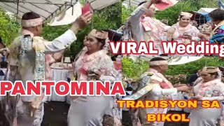 VIRAL WEDDING TRADITIONS SA PROBINSYA