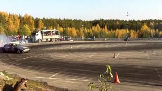 ФИНАЛ чемпионата по дрифтингу свердловской область: DRIFT KING 2014