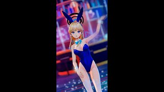 【AI转绘】【Blue Archive MMD／4K／60FPS】Asuma Toki【INTERGALACTIA】