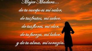 MUJER MADURA