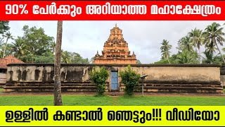 1200 വര്‍ഷം പഴക്കമുള്ള എഞ്ചിനിയറിംഗ് വിസ്മയം| Ancient Temple| Parthasarathy temple, Parthivapuram