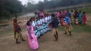 Pata enej/পাতা এনেচ/New santali video/mampi murmu#mampi_murmu | Tribe festival|Tribe Culture