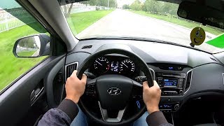 2016 Hyundai Creta 1.6L (123) POV TEST DRIVE