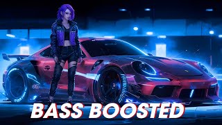 BASS BOOSTED SONGS 2024 🎧 BEST REMIXES OF POPULAR SONGS 2024 & EDM ELECTRO HOUSE MUSIC MIX