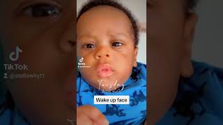 His Smile is Soothing #smile #baby #ttc #newmom #viralvideo #viral #viralshorts