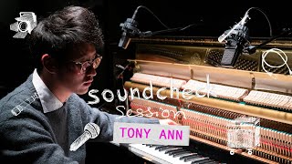 Tony Ann - "Awakening" & "Desire" LIVE (Soundcheck Session)