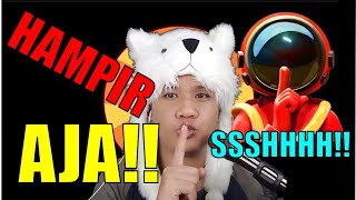 Ssssttt!! Hampir Aja Ketahuan!! | Super Sus Indonesia