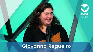 Giovanna Regueiro: paciente de Dermatite Atópica