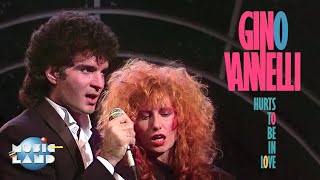 Gino Vannelli - Hurts To Be In Love (Musicland 15.11.1985)