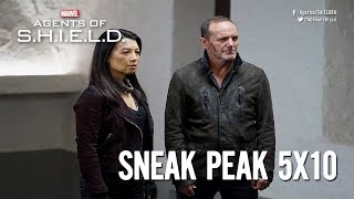 Marvel's Agents of SHIELD 5x10 Sneak Peek "Past Life" Legendado