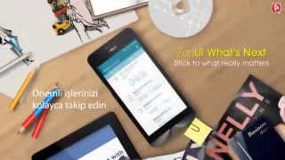 Asus Zenfone 5 Tanıtım Videosu (Türkçe çevirili)