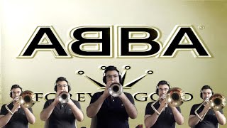 Abba - Dancing Queen - Metal Acappella