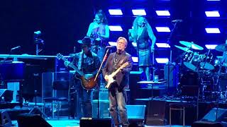 Eric Clapton - Key To The Highway - Live at T-Mobile Arena - September 13, 2019