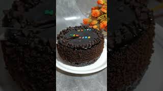 No Oven Chocolate Cake | Chocolate Cake Recipe 😋 #shorts #cakerecipe