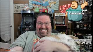 Boogie2988 mocks Wings of Redemption trolls