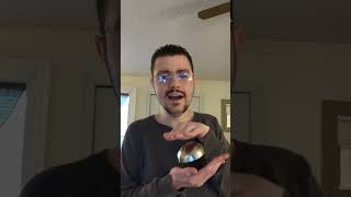 The Magic Floating Orb Trick.