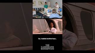 The Gameshank Redemption #shorts (Part 1)