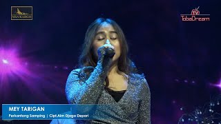 LAGU KARO PERKANTONG SAMPING | MEY PERMATA TARIGAN | Live At Toba Dream TV