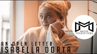 An Open Letter Short Film - Isabella Dorta