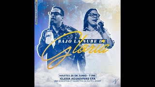 BAJO LA NUBE DE GLORIA - Pastor Cleyton Mendez