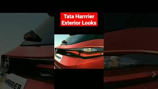 Tata Harrier Exterior Looks #tata_harrier_suv#harrier_2023_looks#trending_viral_shorts_harrier