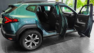 2025 Renault Duster - interior and Exterior Fetaures