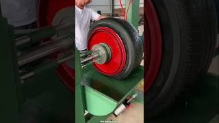 Tire pressure test machinery- Efficient tools and machinery simplify tasks