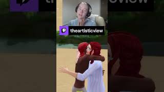 shirtless wedding | theartisticview on #Twitch