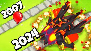 The FINAL Boss Battle in Bloons!