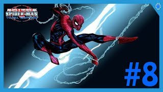 Ultimate Spider Man Total Mayhem #8 - Dr. Octopus Part. 1 - Ainda Esses Caras ? - ANDROID!