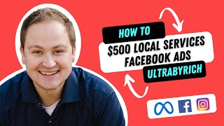 How To Create A Facebook Ad Campaign For Your Service Based Local Small Business For Under $500