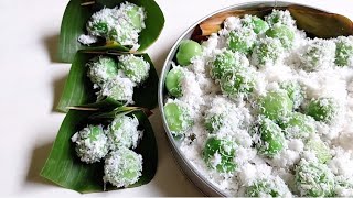 RESEP KLEPON LEMBUT EMPUK TAHAN SAMPAI MALAM